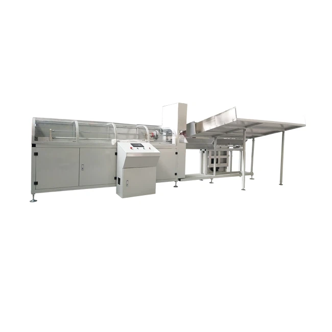 Fully Automatic Core Cutting Machine