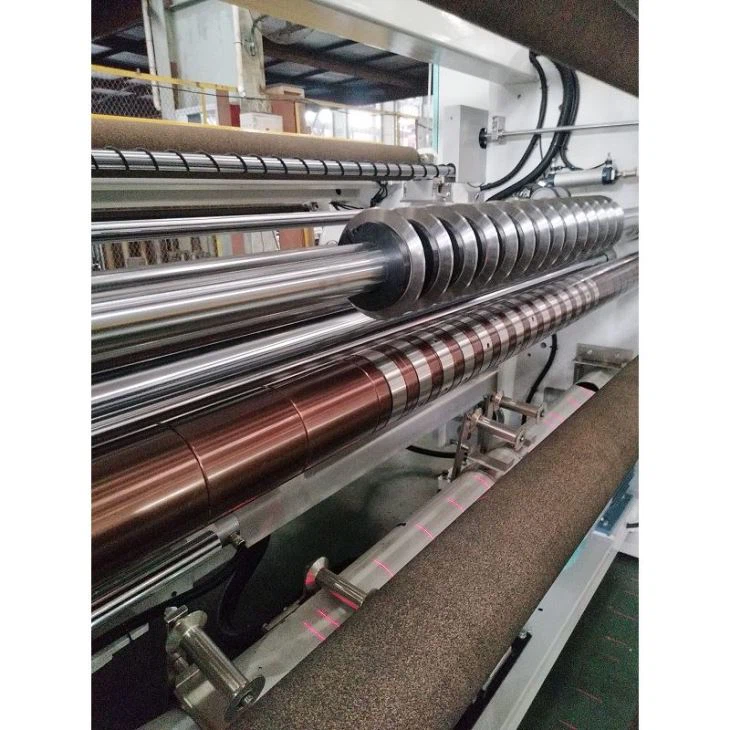 Hot Foil Slitter Machine