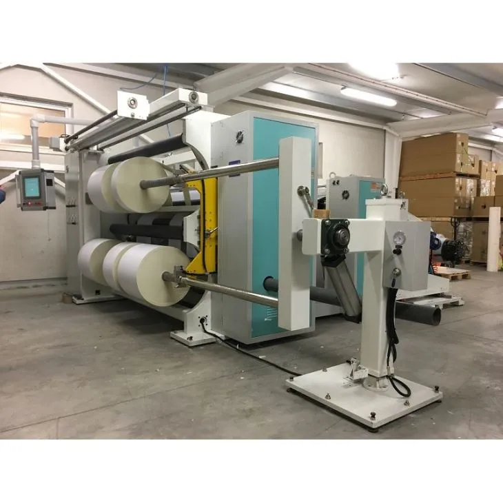 Paper Slitting Machine